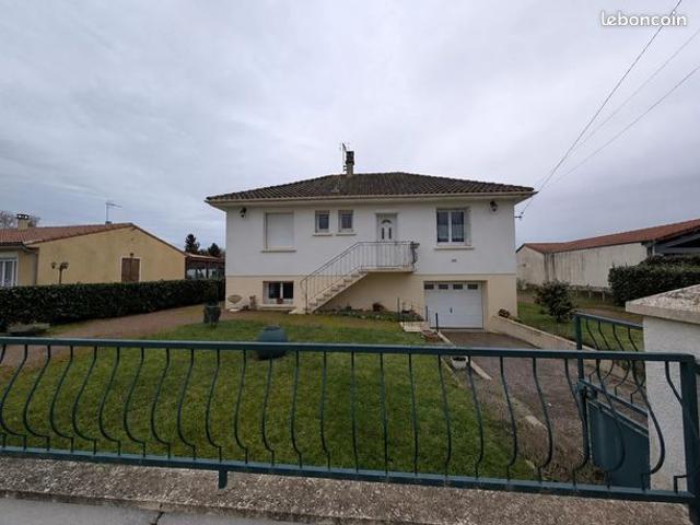 Maison vente à Poitiers, Nouvelle-Aquitaine