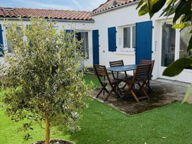 Maison vente à La Rochelle, Dompierre-sur-mer