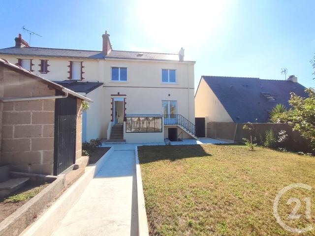 Maison location à Mairie de Chantenay, Nantes