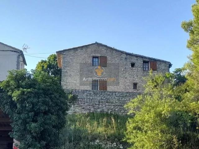 Maison vente à Apt, Saint-martin-de-castillon