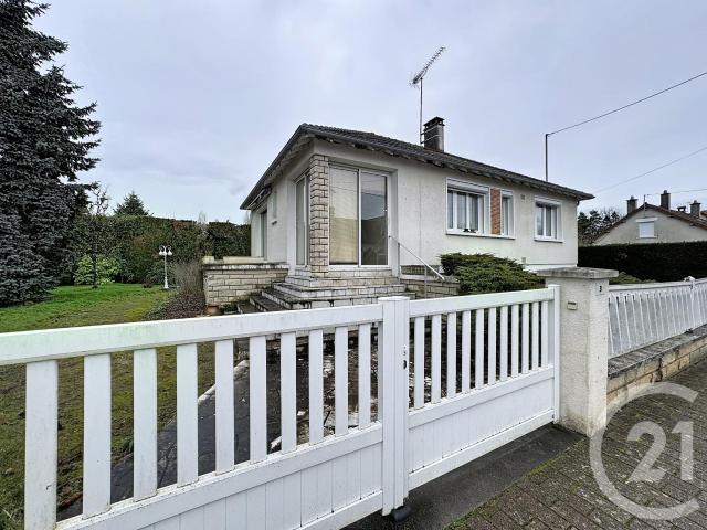 Maison vente à Romorantin-Lanthenay, Selles-saint-denis