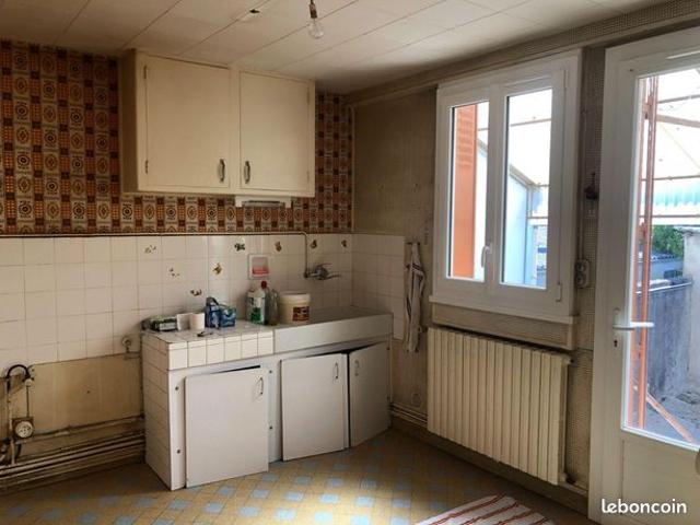 Maison vente à Issoudun