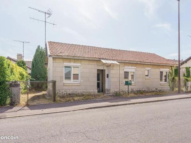 Maison vente à Troyes, Arcis-sur-aube