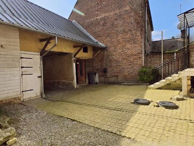 Maison vente à Montdidier, La Faloise