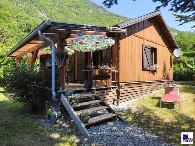 Maison vente à Saint-Jean-de-Maurienne, Notre-dame-du-cruet