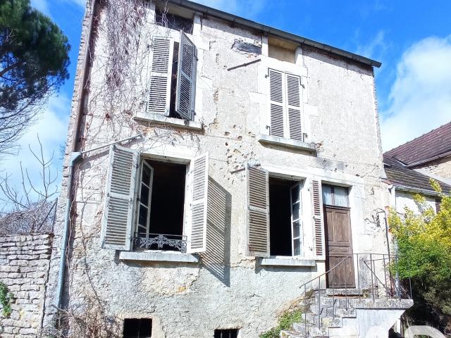 Maison vente à Montbard, Athie