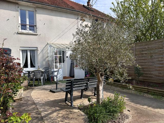 Maison vente à Meaux, Boissy-le-châtel