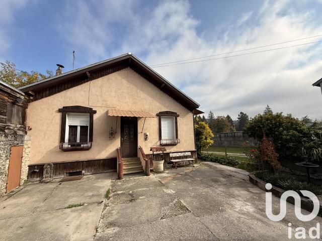 Maison vente à Neuville-sur-ain, Ain