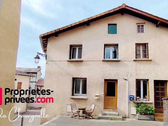 Maison vente à Roanne, Perreux