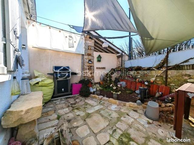 Maison vente à Évreux, Grossoeuvre