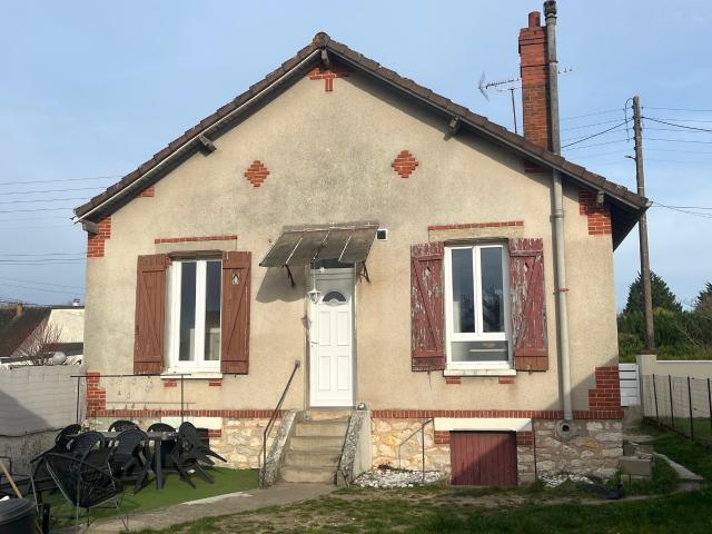 Maison vente à Montargis, Châlette-sur-loing