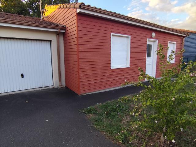 Maison location à Celles-sur-Belle
