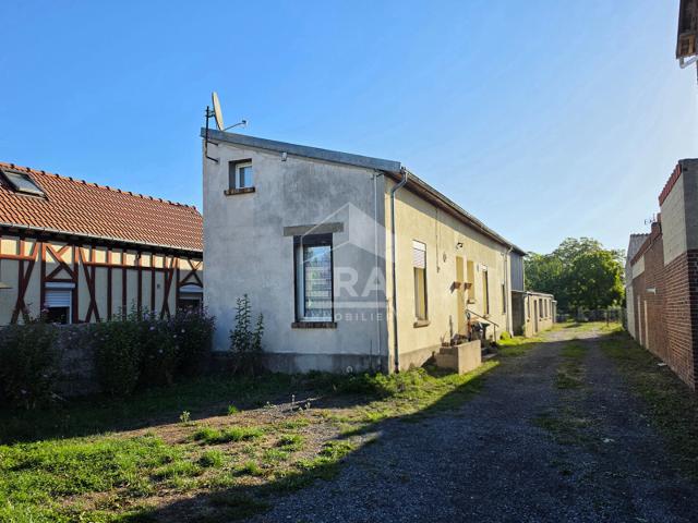 Maison vente à Condren, Aisne