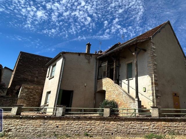 Maison vente à Bissy-sous-Uxelles, Saône-et-Loire