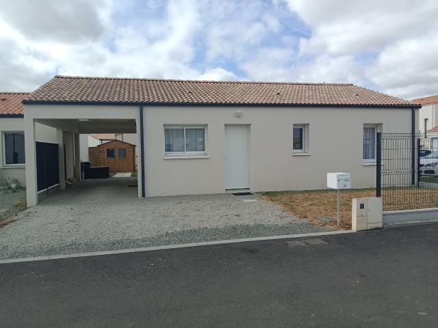 Maison location à La Roche-sur-Yon, Les Essarts