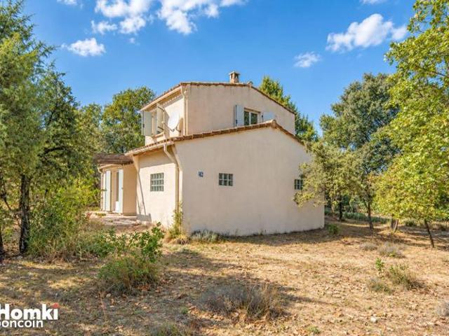Maison vente à Méjannes-le-Clap, Gard