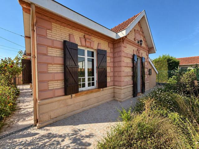 Maison vente à Mondésir, Mérignac