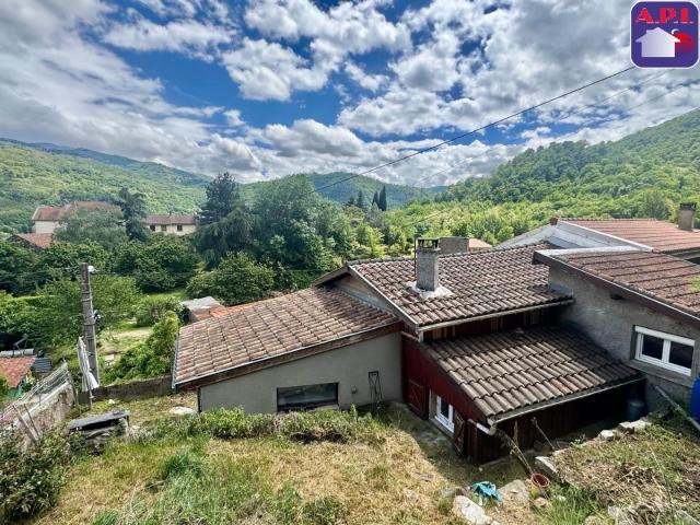 Maison vente à Foix, Mercus-garrabet