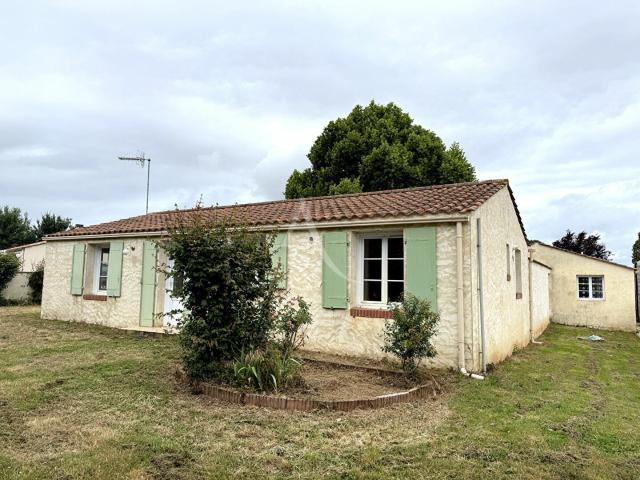 Maison vente à France métropolitaine, Saint-benoist-sur-mer