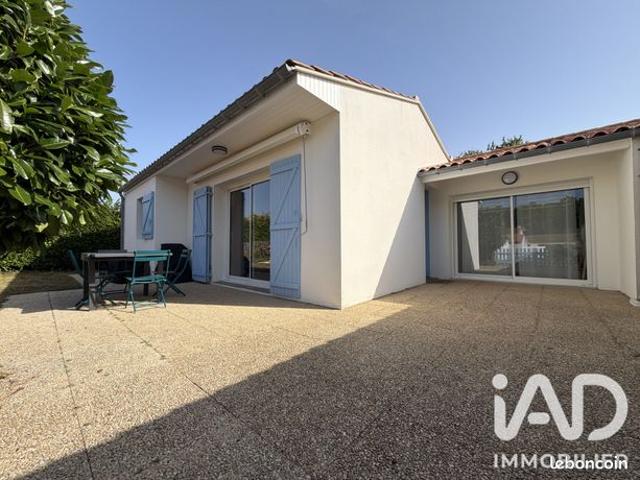 Maison vente à Les Sables-d'Olonne, Saint-vincent-sur-jard