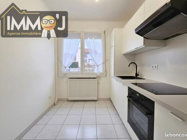 Maison vente à Nancy, Chavigny