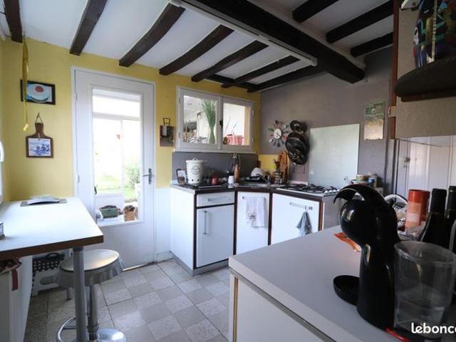 Maison vente à Amiens, Doullens