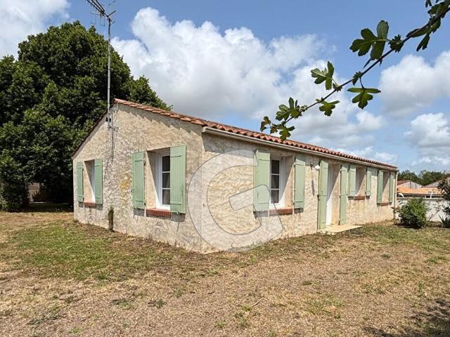Maison vente à Les Sables-d'Olonne, Saint-benoist-sur-mer