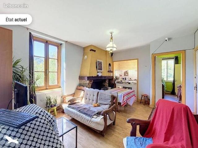 Maison vente à Saint-Gaudens, Sauveterre-de-comminges