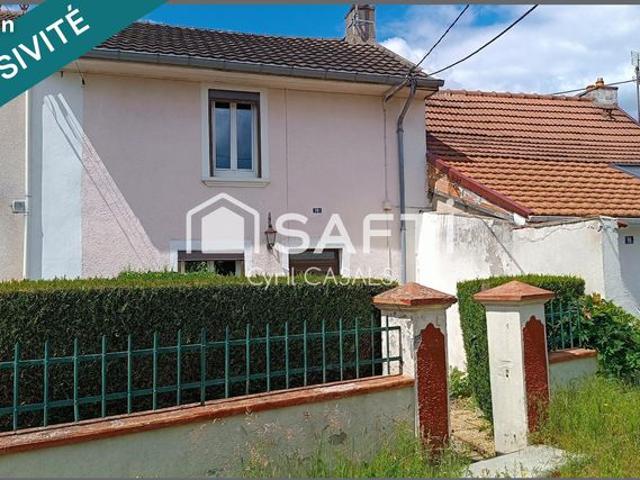 Maison vente à Autun, Montceau-les-mines
