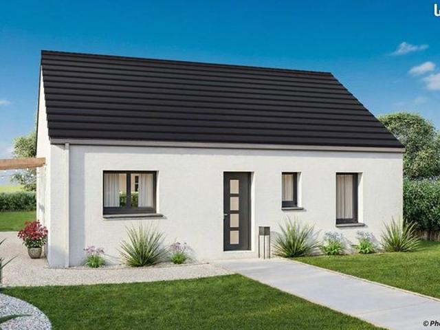 Maison vente à Chartres, Bailleau-l'evêque