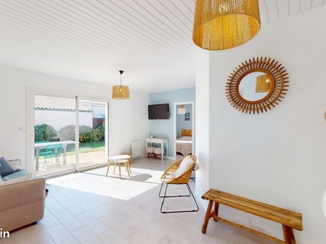 Maison vente à Les Sables-d'Olonne, Saint-vincent-sur-jard
