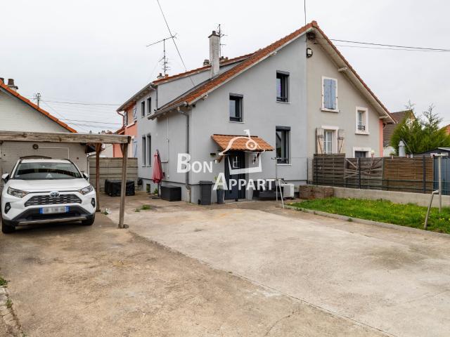 Maison vente à Metz, Amnéville