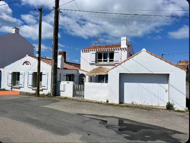 Maison vente à Les Sables-d'Olonne, Noirmoutier-en-l'ile