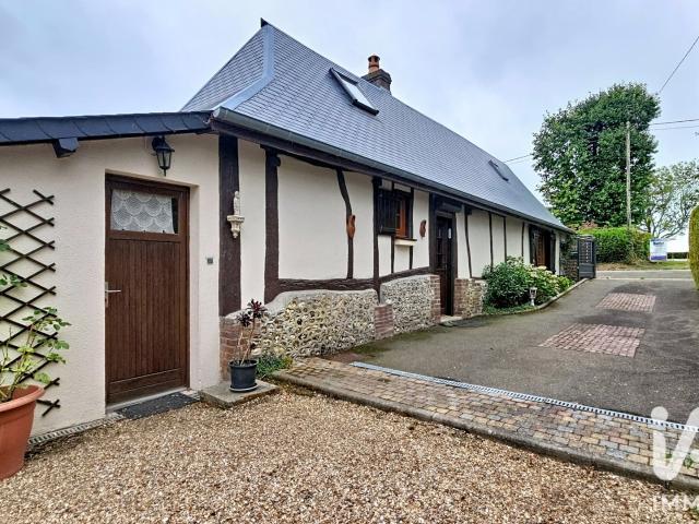 Maison vente à Dieppe, Gournay-en-bray