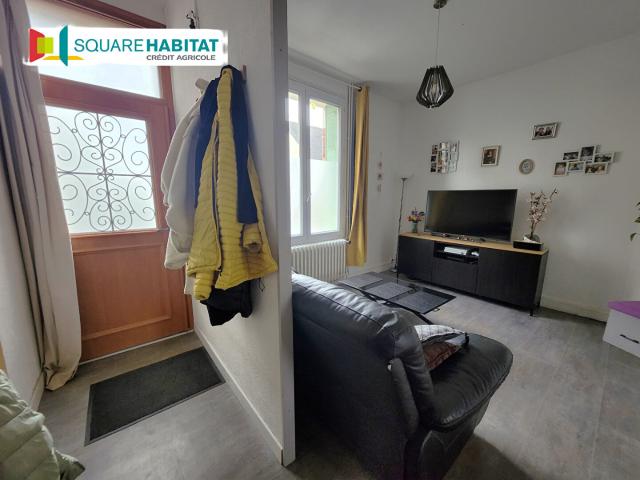 Maison vente à Saumur
