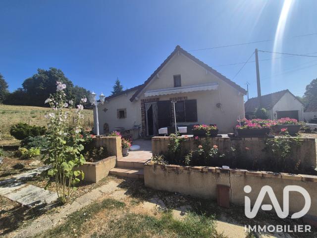 Maison vente à Gréez-sur-Roc, Sarthe