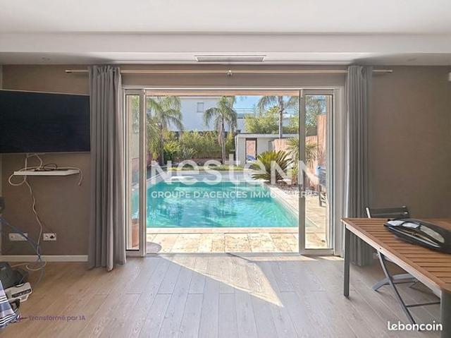 Maison vente à Puget-sur-Argens, Var