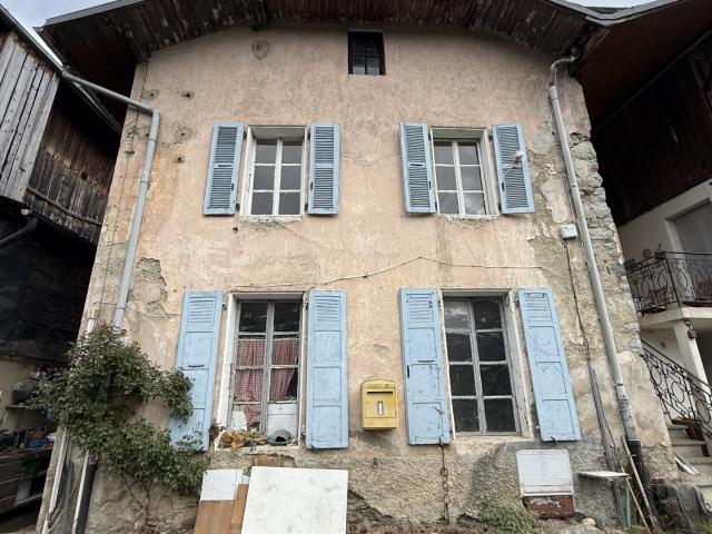 Maison vente à Albertville, La Léchère