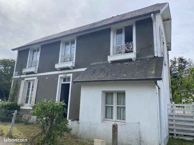 Maison vente à Avranches, Saint-jean-le-thomas
