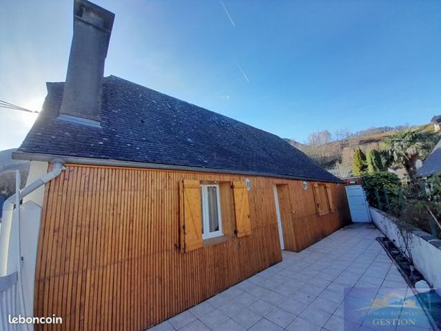Maison vente à Argelès-Gazost, Ségus
