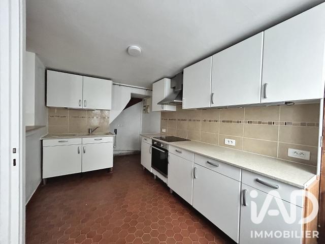 Maison vente à Centre Ville, Compiègne