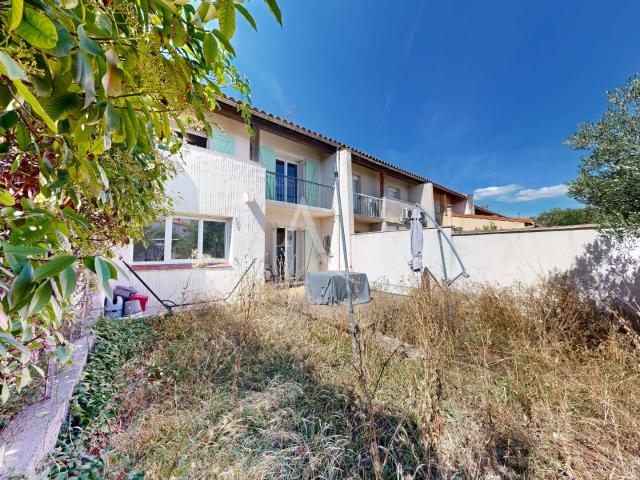 Maison vente à Carcassonne
