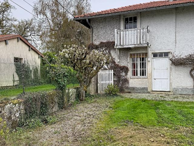 Maison vente à Belley, Faramans