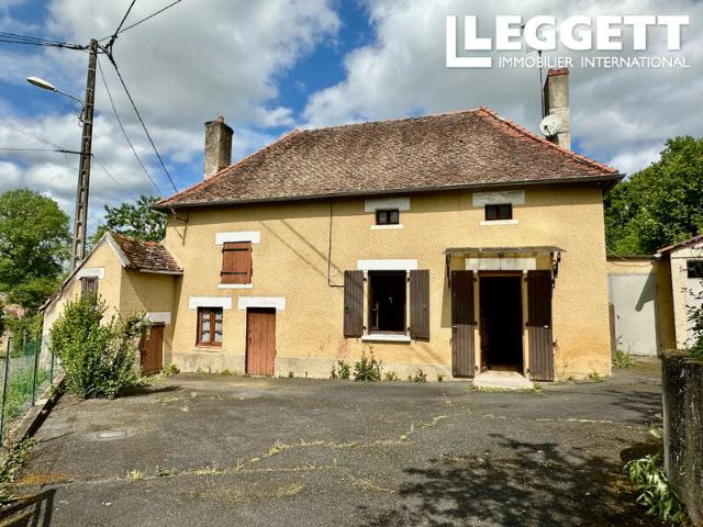 Maison vente à Montmorillon, Coulonges