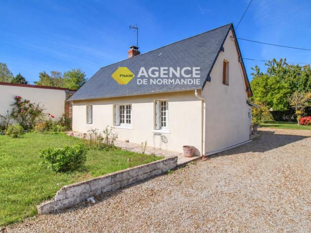 Maison vente à La Ferté-en-Ouche, Orne