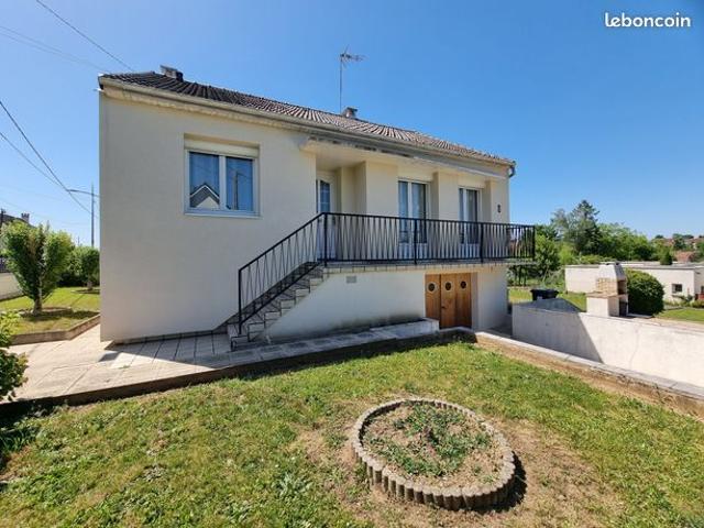 Maison vente à Melun, Vaux-le-pénil