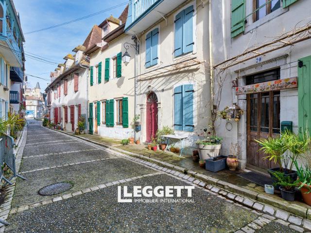 Maison vente à Oloron-Sainte-Marie, Salies-de-béarn