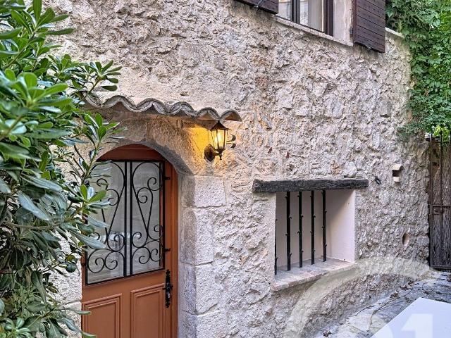Maison vente à Grasse, Saint-jeannet
