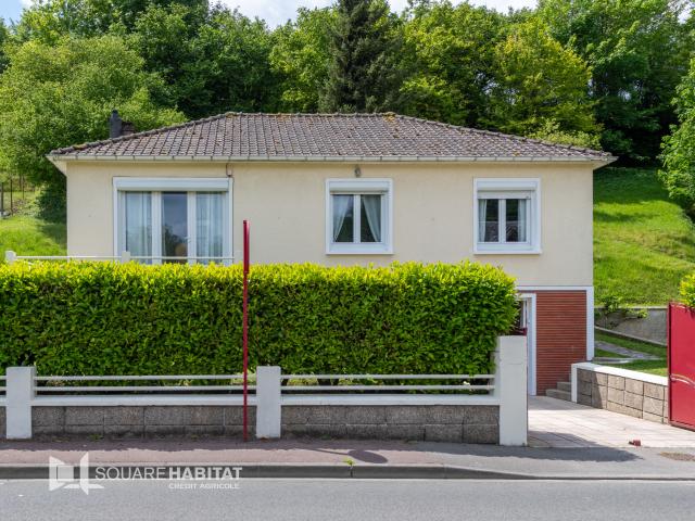 Maison vente à Dieppe, Incheville