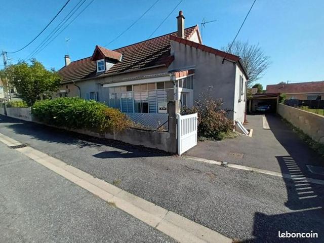 Maison vente à Vichy, Varennes-sur-allier